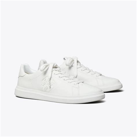 tory burch double t sneaker.